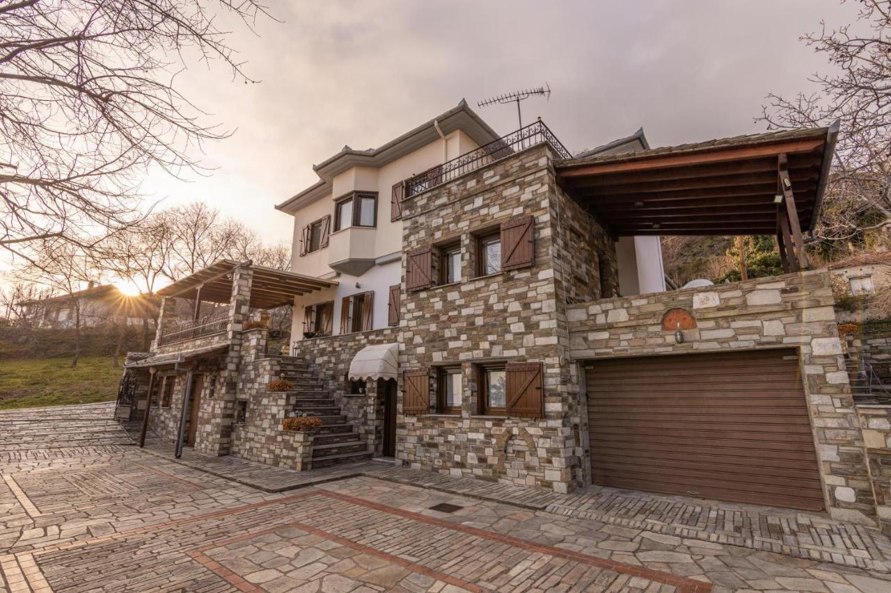 Villa Stefanos Katochori Екстериор снимка