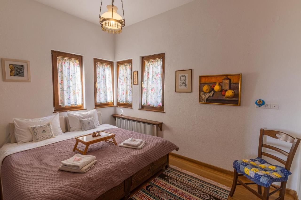 Villa Stefanos Katochori Екстериор снимка