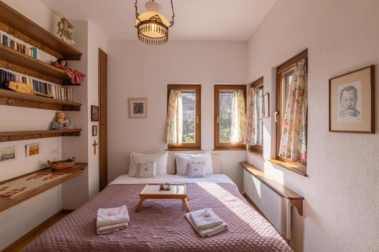 Villa Stefanos Katochori Екстериор снимка