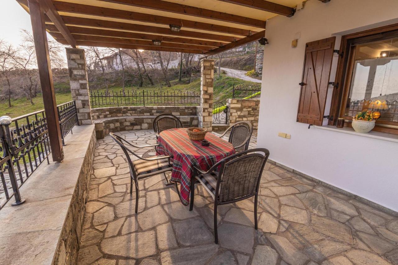 Villa Stefanos Katochori Екстериор снимка