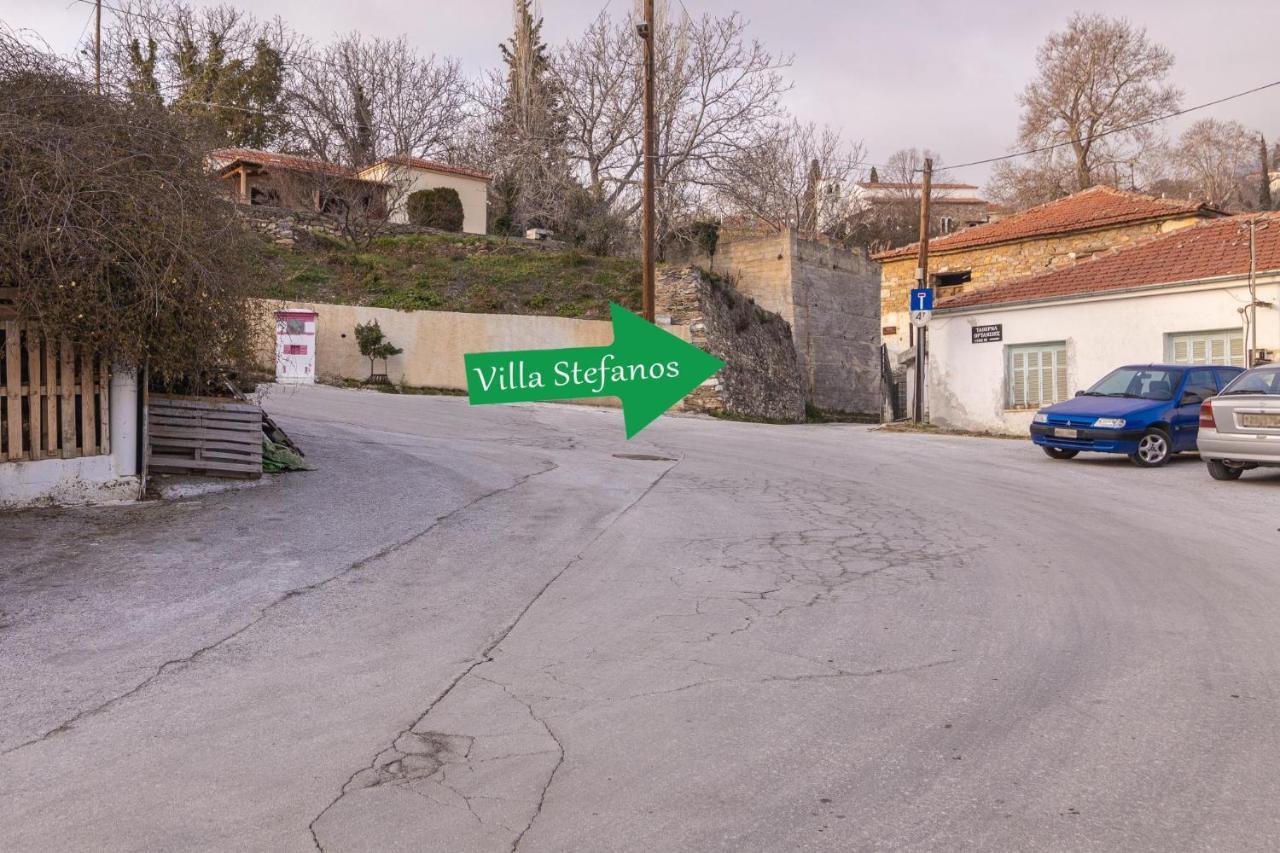 Villa Stefanos Katochori Екстериор снимка