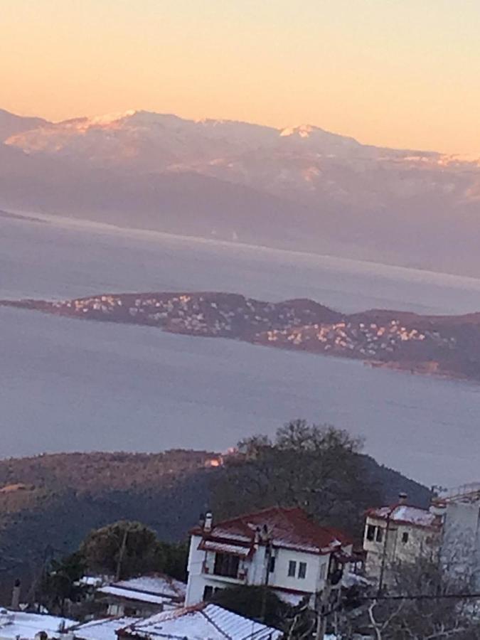 Villa Stefanos Katochori Екстериор снимка