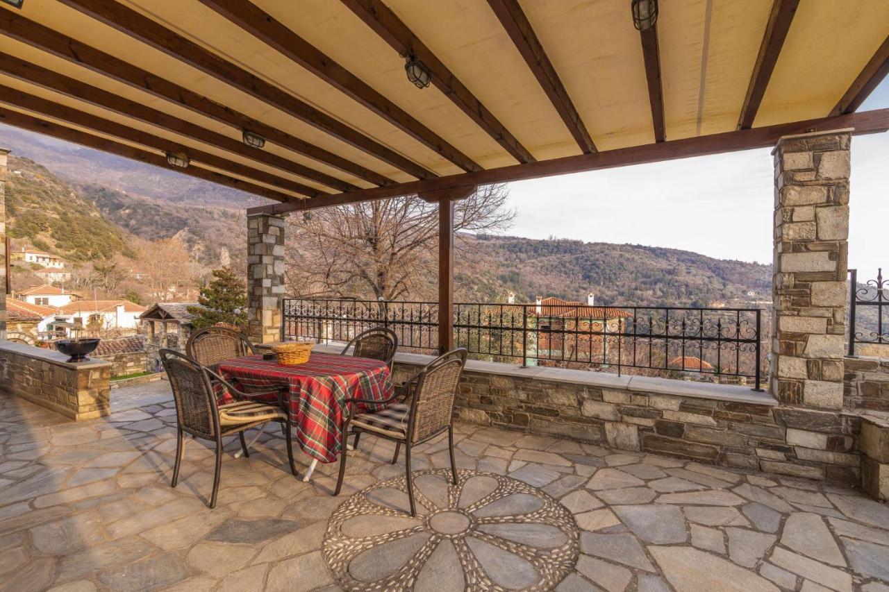 Villa Stefanos Katochori Екстериор снимка