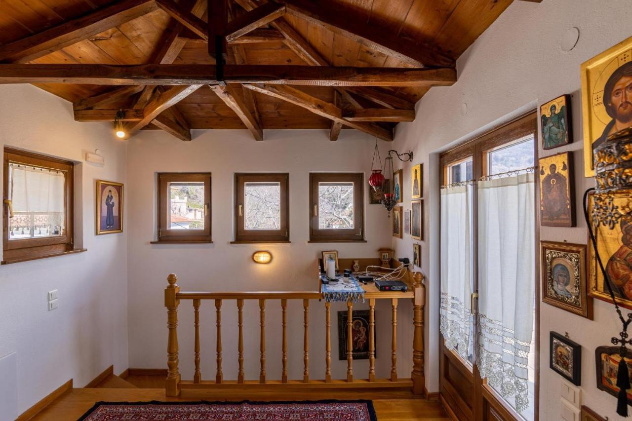 Villa Stefanos Katochori Екстериор снимка