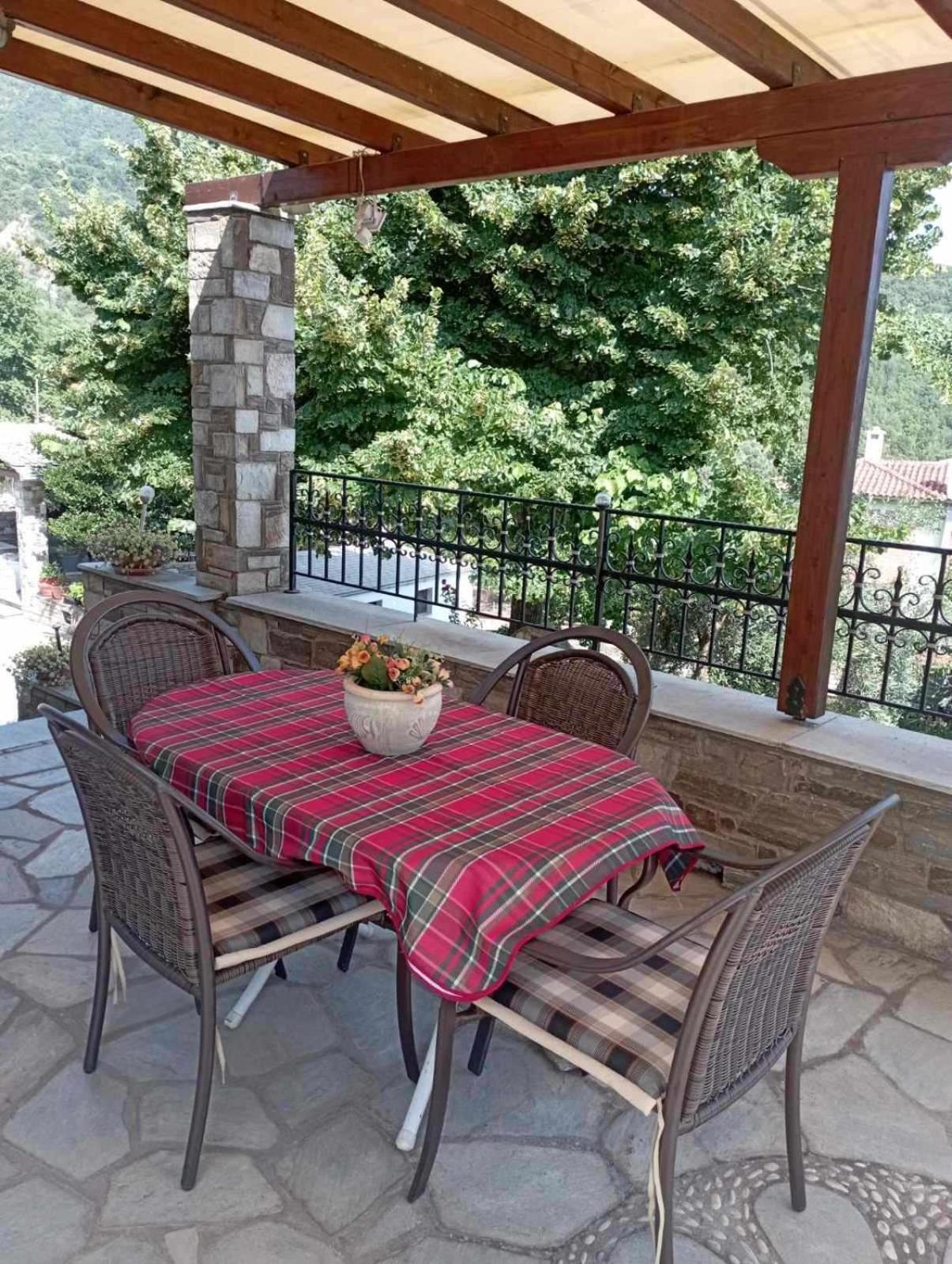 Villa Stefanos Katochori Екстериор снимка