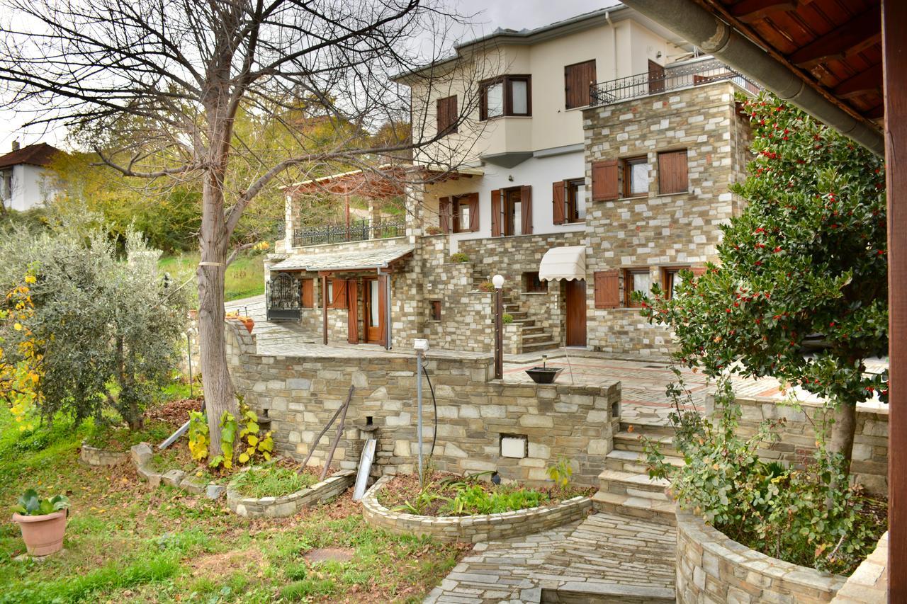 Villa Stefanos Katochori Екстериор снимка